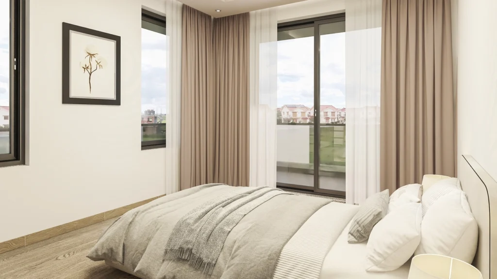 3 BR villa