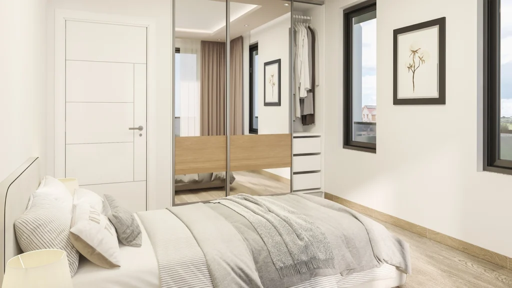 3 BR villa