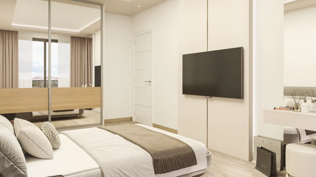 3 BR villa