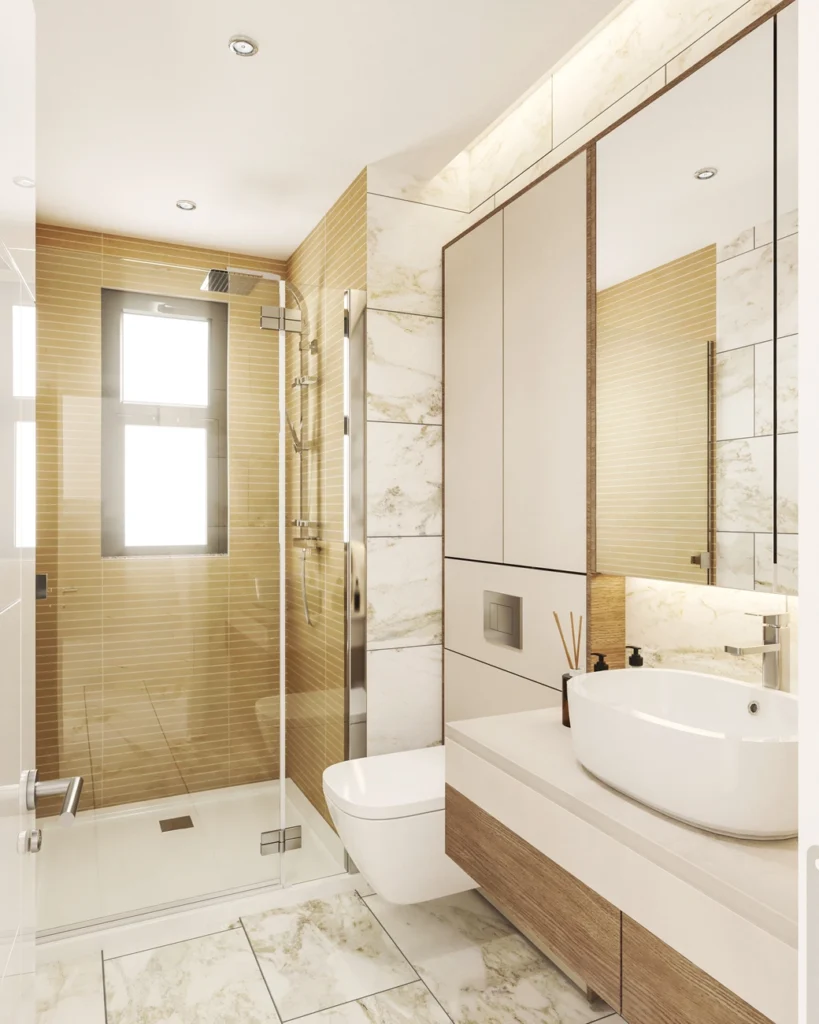 3 BR villa