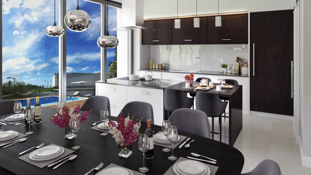 4 BR Villa