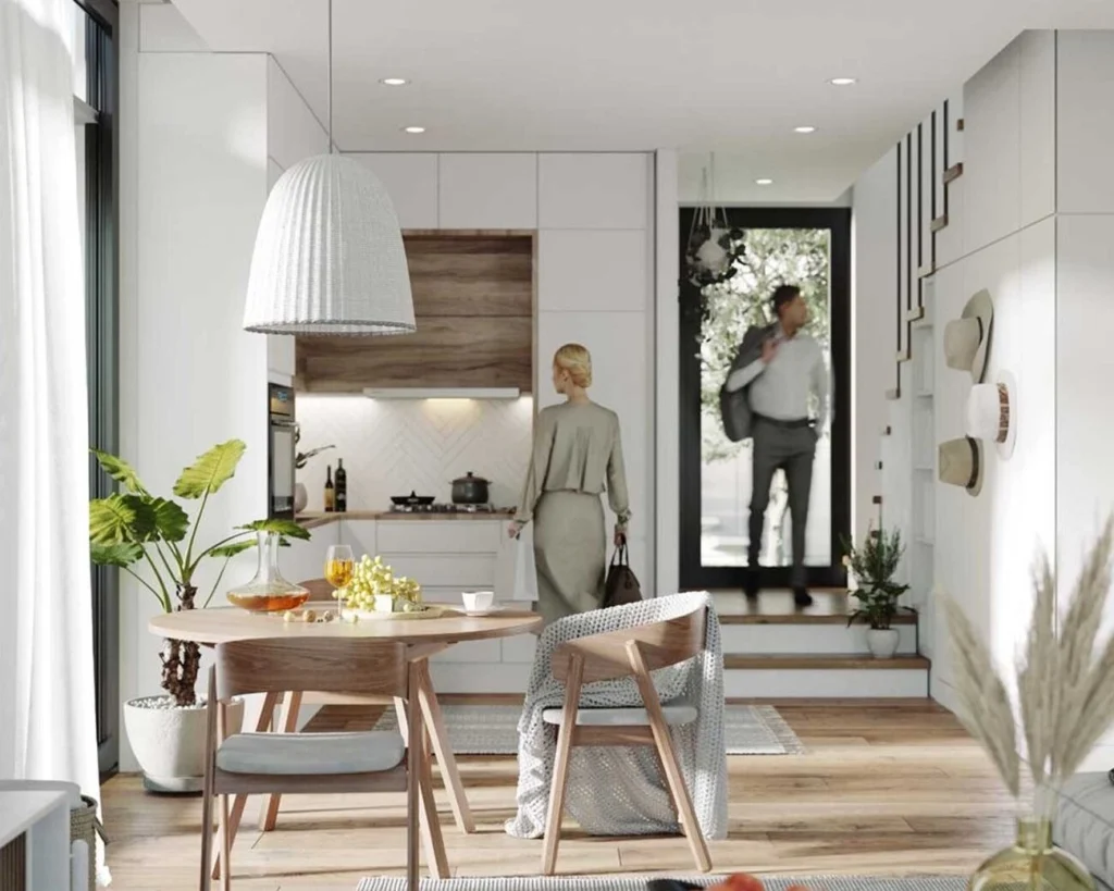 2 BR villa