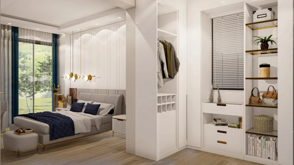 3 BR villa