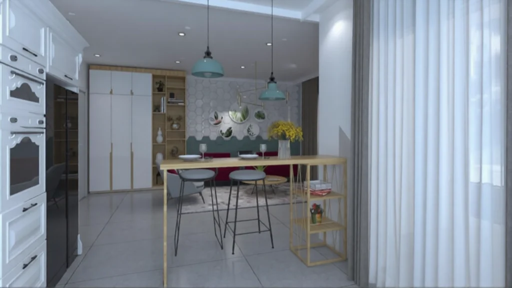 2 BR Wohnungen