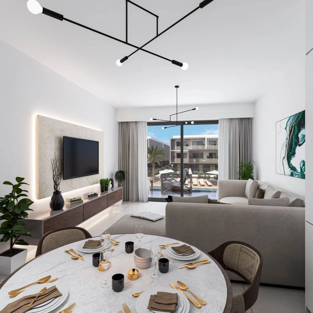 Apartamenty 1 BR