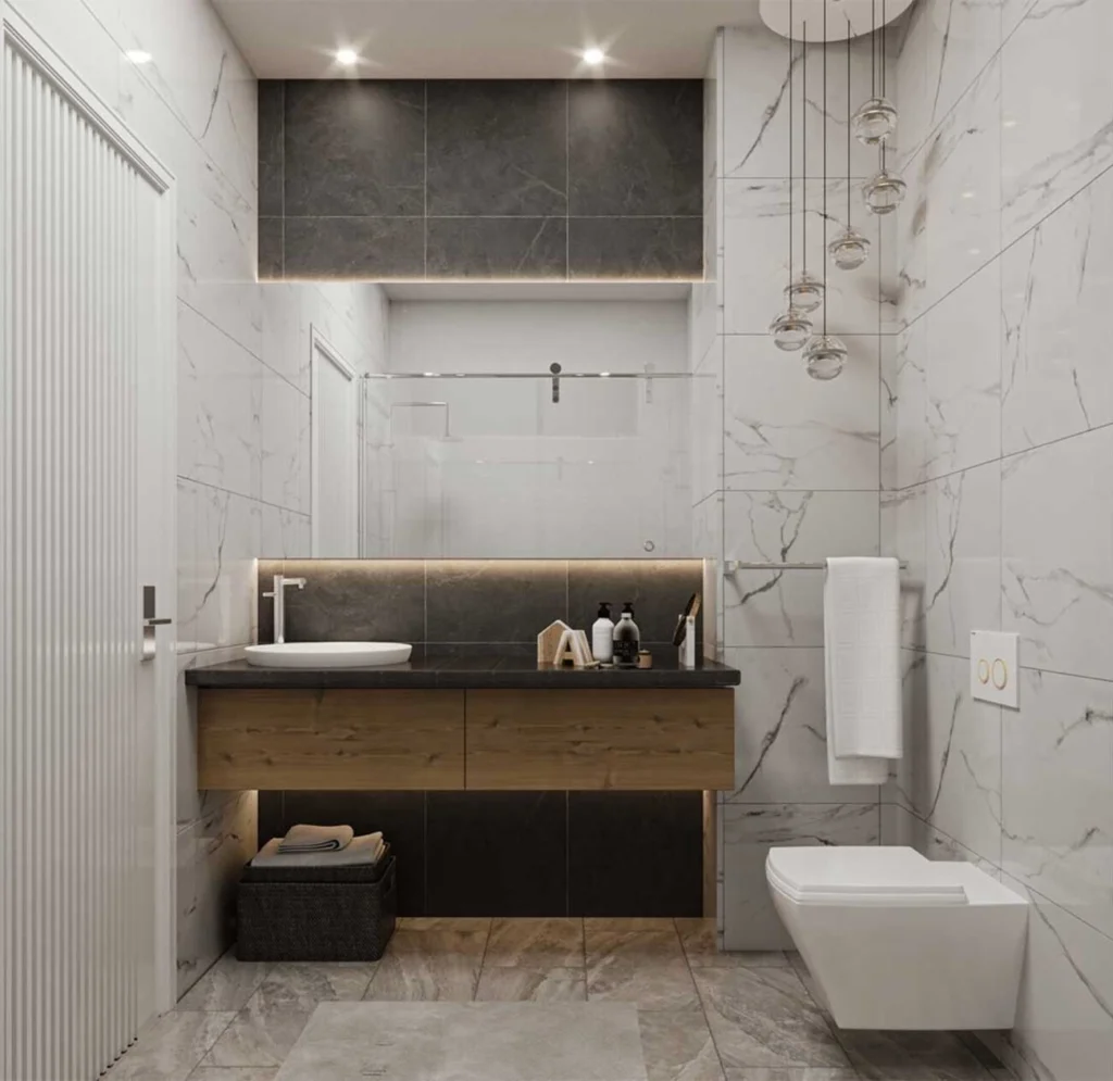 2 BR Penthouse
