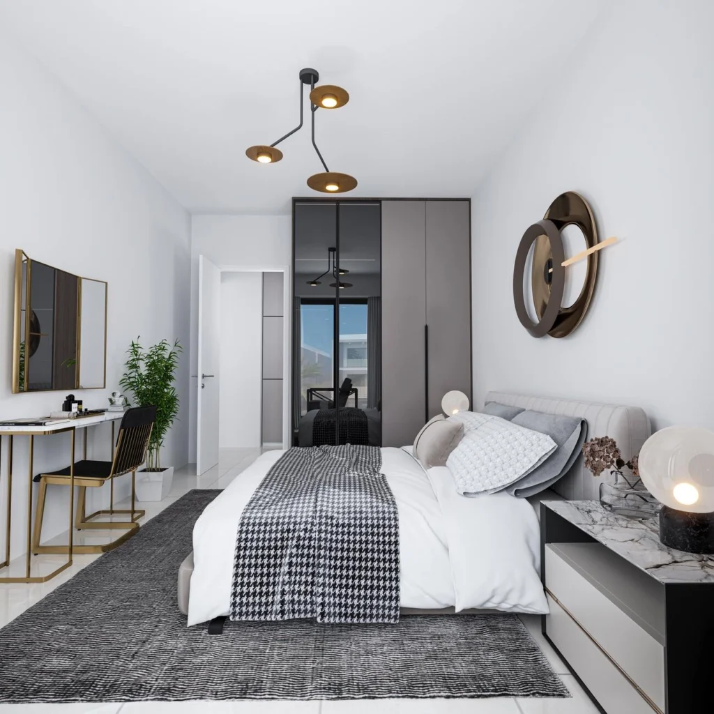 Apartamenty 1 BR