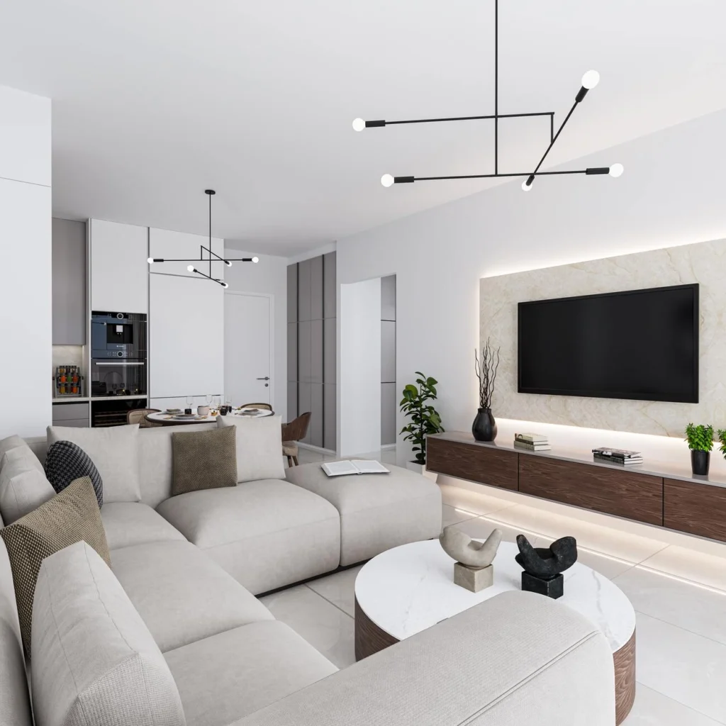 Apartamenty 1 BR
