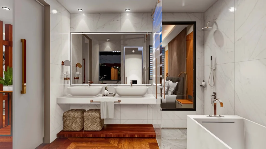 1 BR daireler