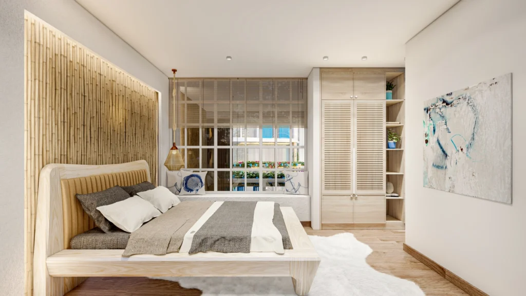1 BR duplex
