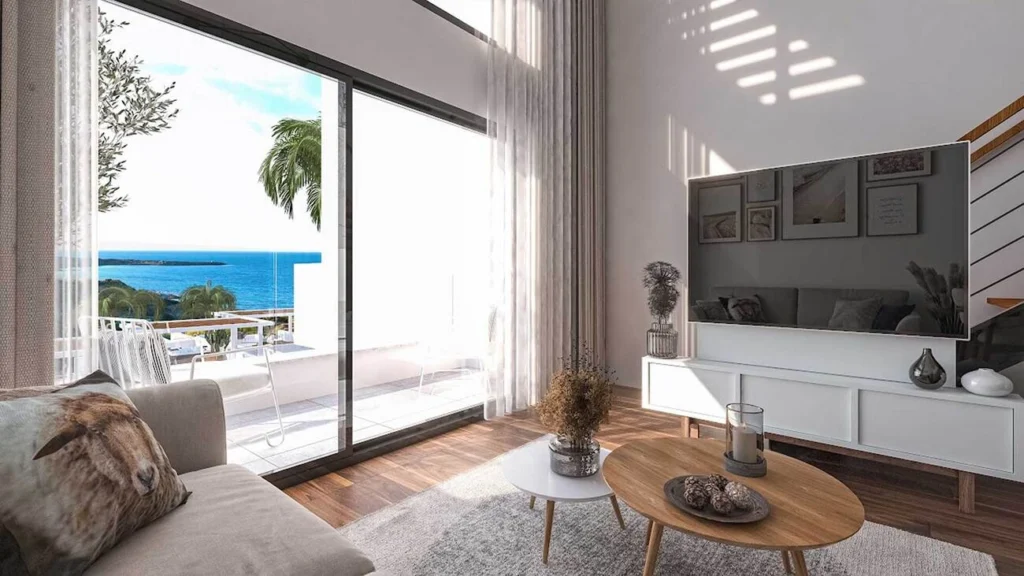 1 BR Wohnungen
