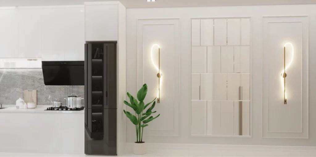 Apartamenty 1 BR