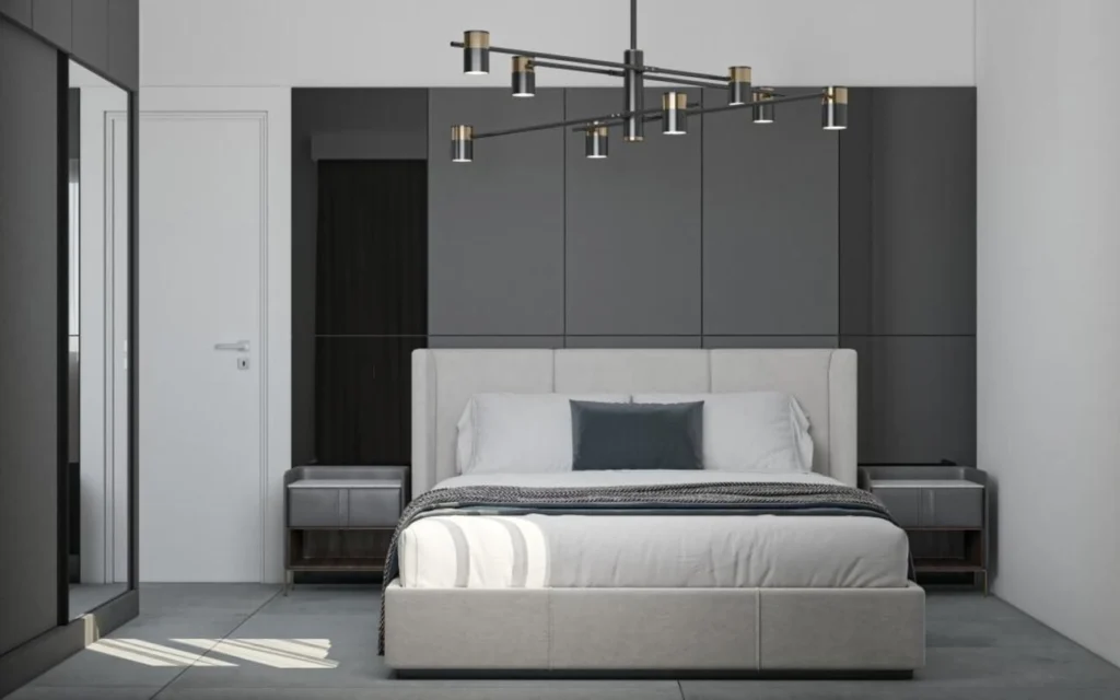 2 BR penthouse