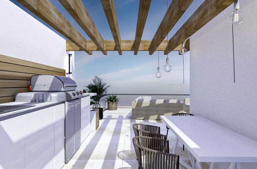 3 BR Villa