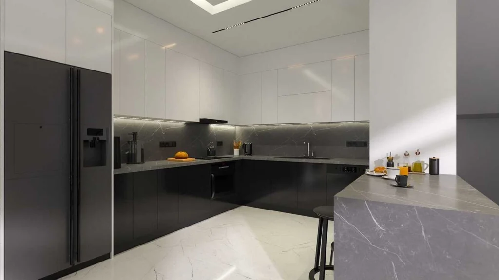 3 BR Villa