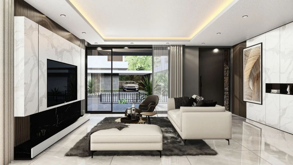 3 BR Villa
