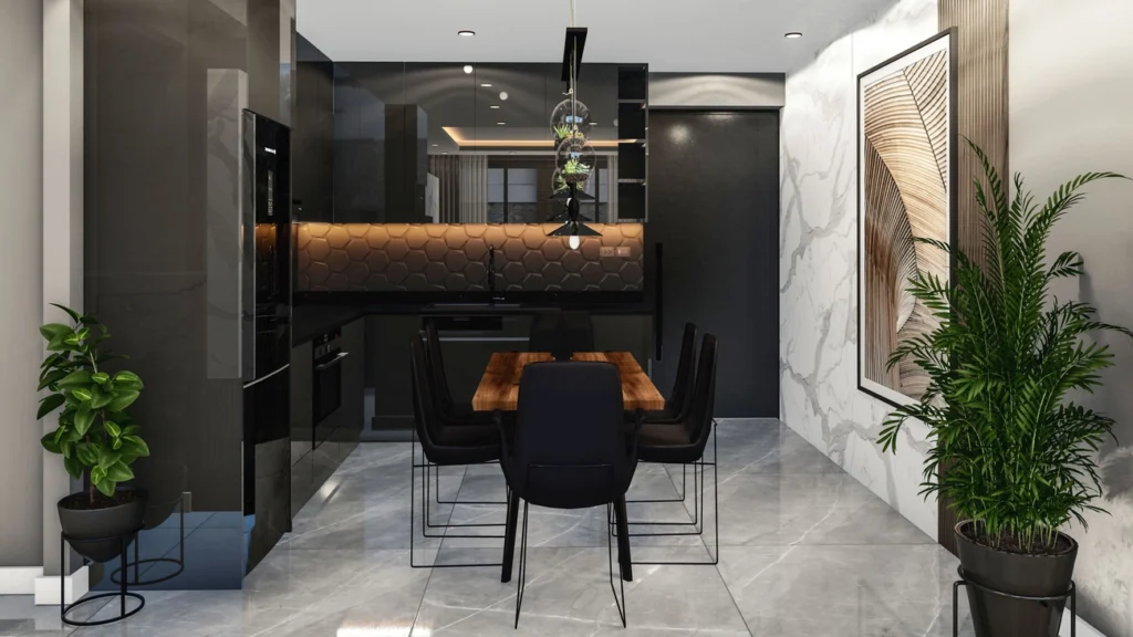 2 BR Wohnungen