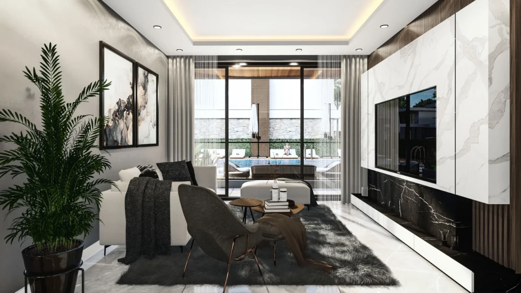 Apartamenty 2 BR