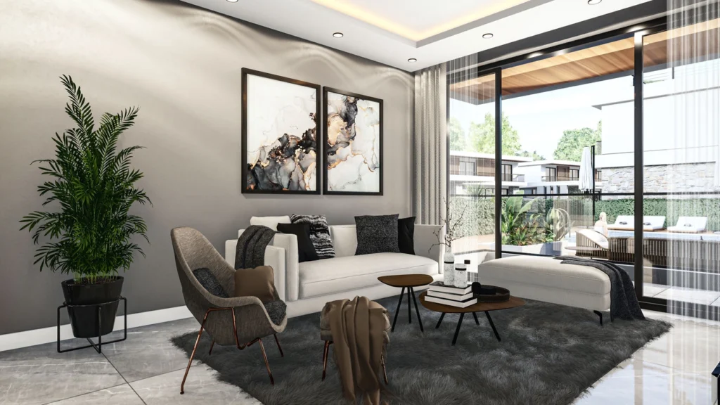 Apartamenty 2 BR