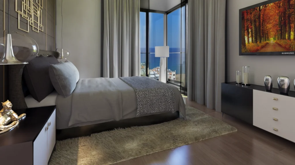 2 BR çatı katı