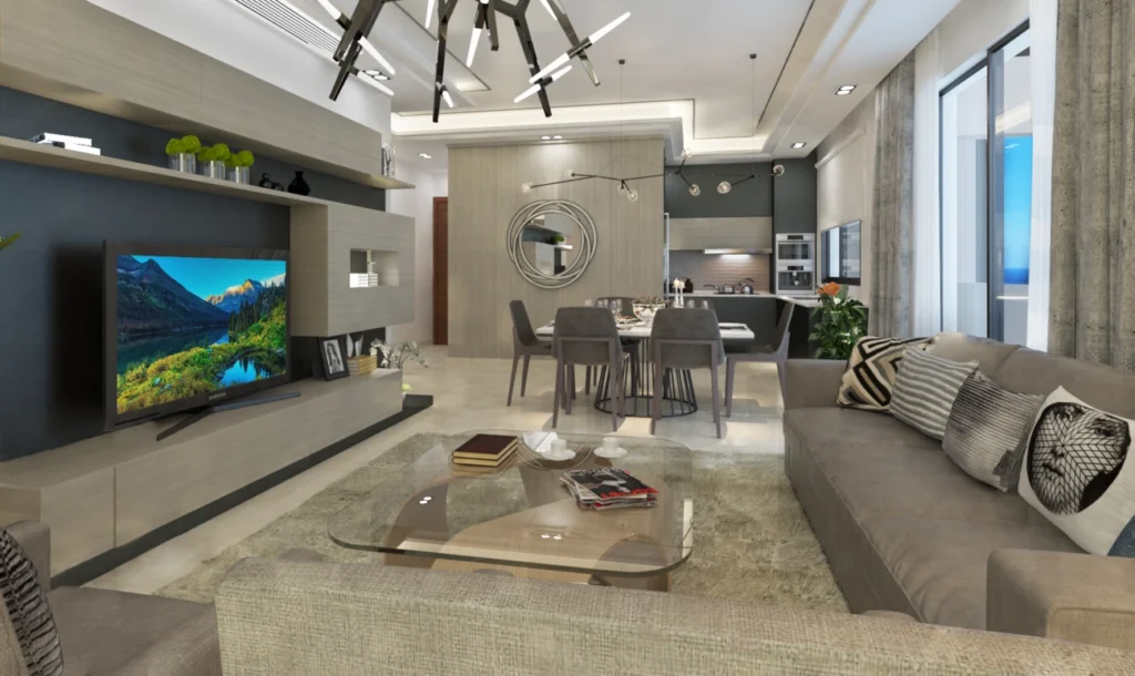 2 BR çatı katı
