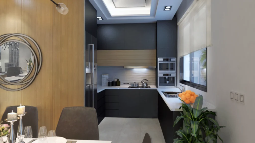 2 BR çatı katı
