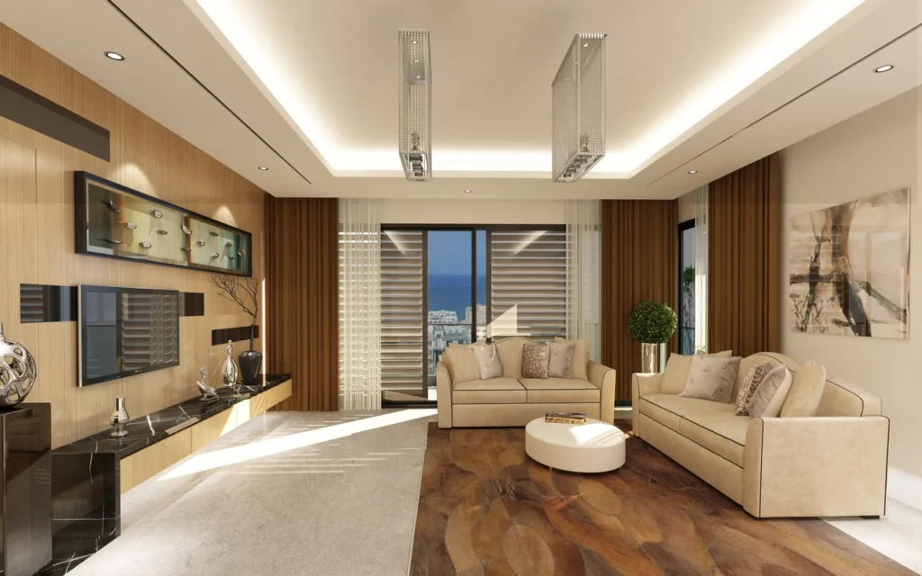 2 BR Penthouse