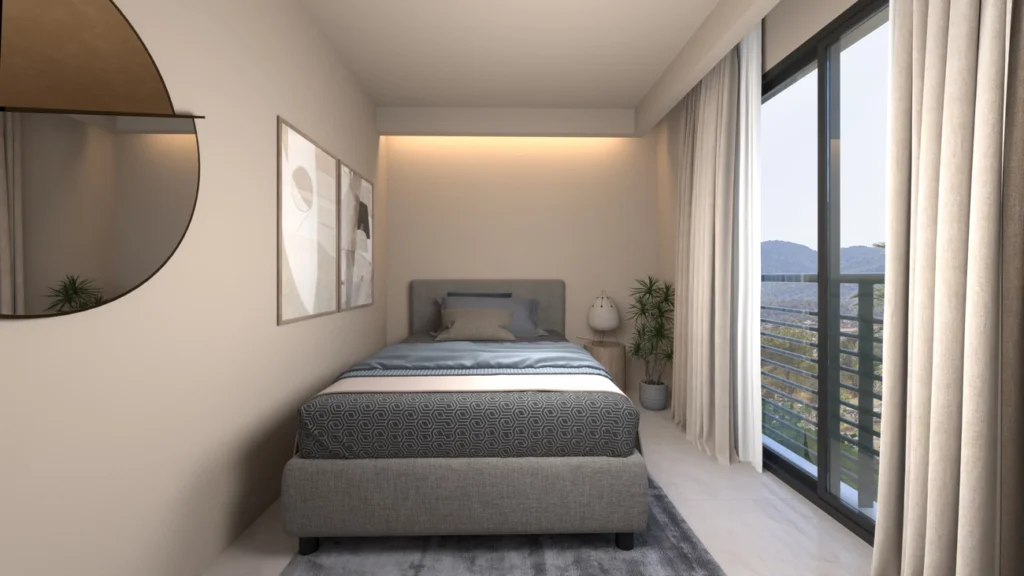 2 BR çatı katı