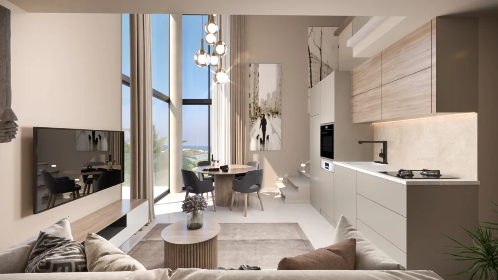 2 BR çatı katı