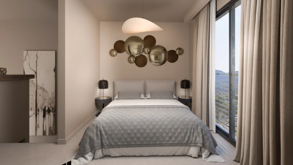 2 BR çatı katı