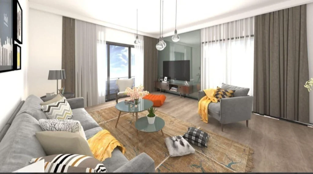 2 BR Wohnungen