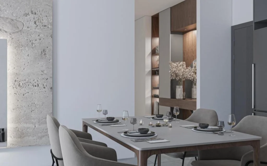 2 BR penthouse