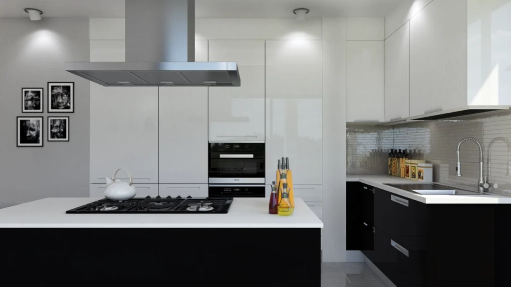 3 BR penthouse