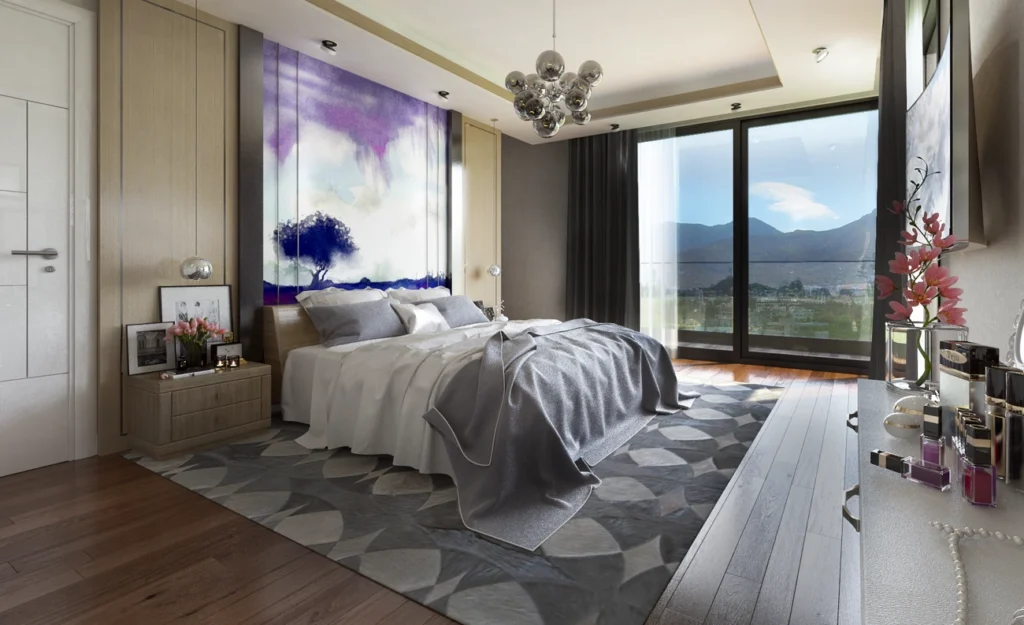3 BR penthouse