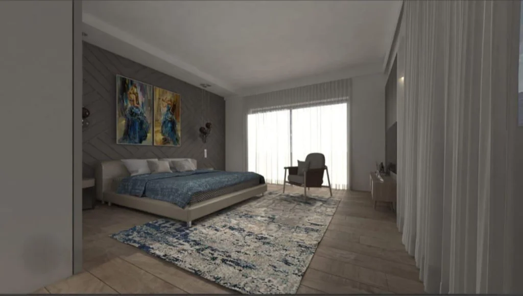 2 BR Wohnungen
