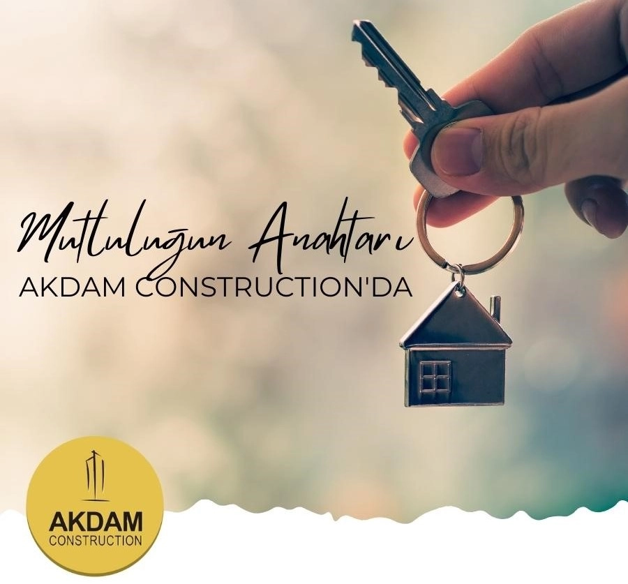 Akdam Konstruktion