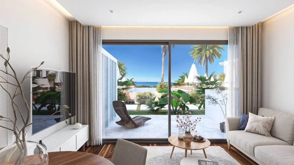1 BR çatı katı