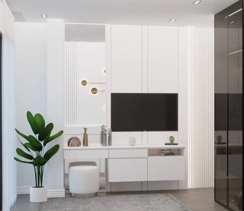 Apartamenty 1 BR