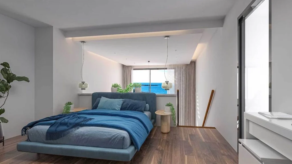 1 BR Wohnungen