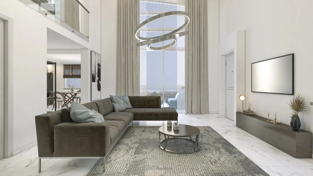 2 BR Duplex