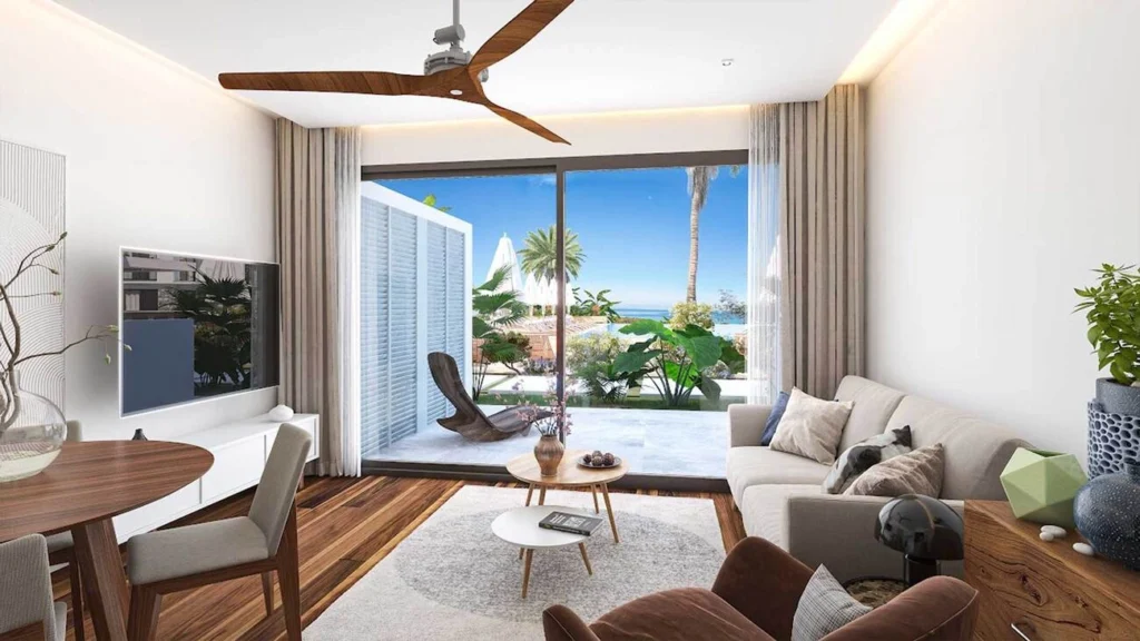 1 BR çatı katı