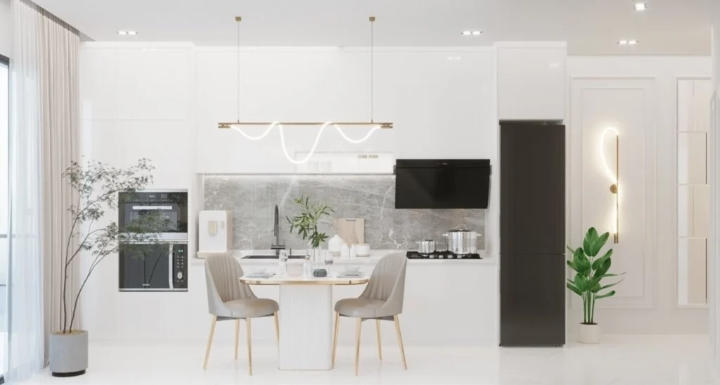 Apartamenty 1 BR