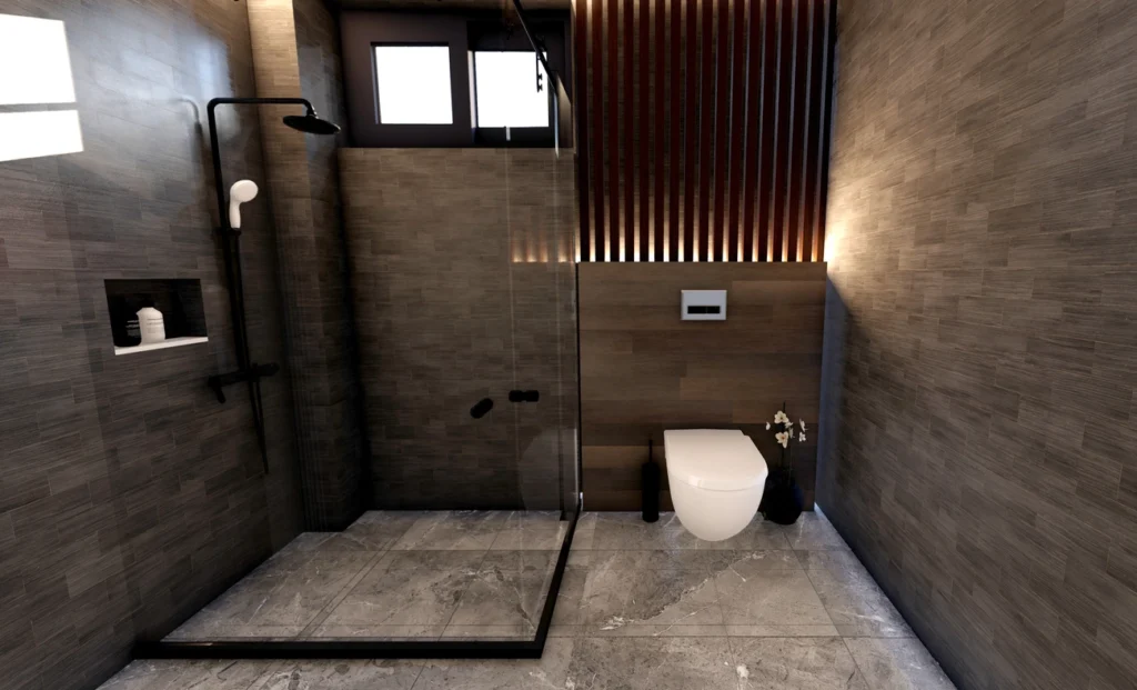 1 BR apartments