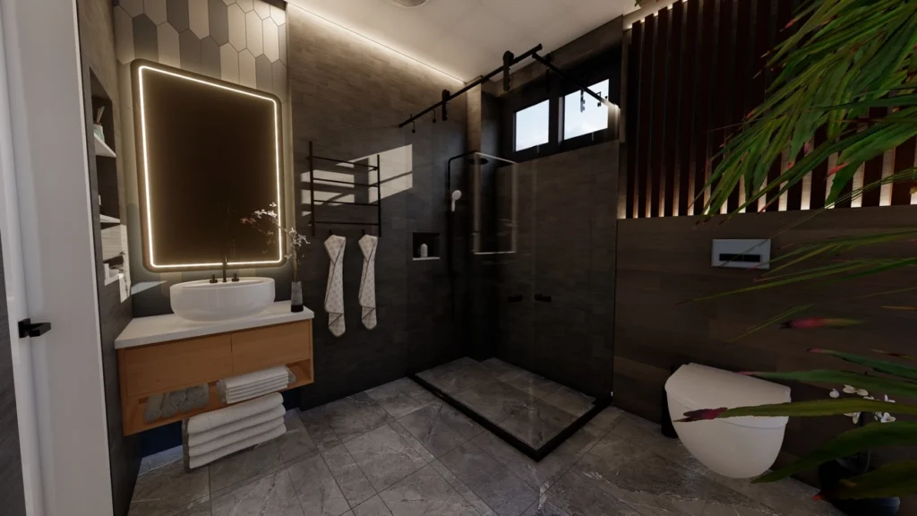 1 BR apartments
