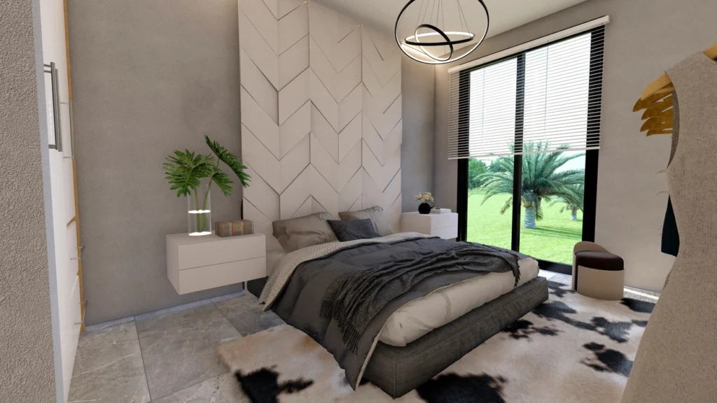 1 BR apartments