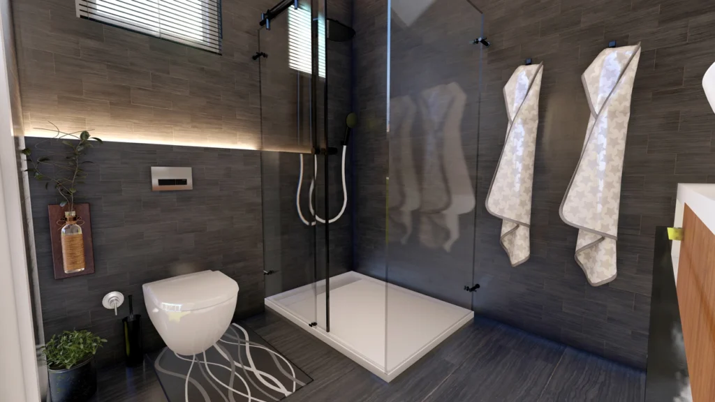 1 BR apartments