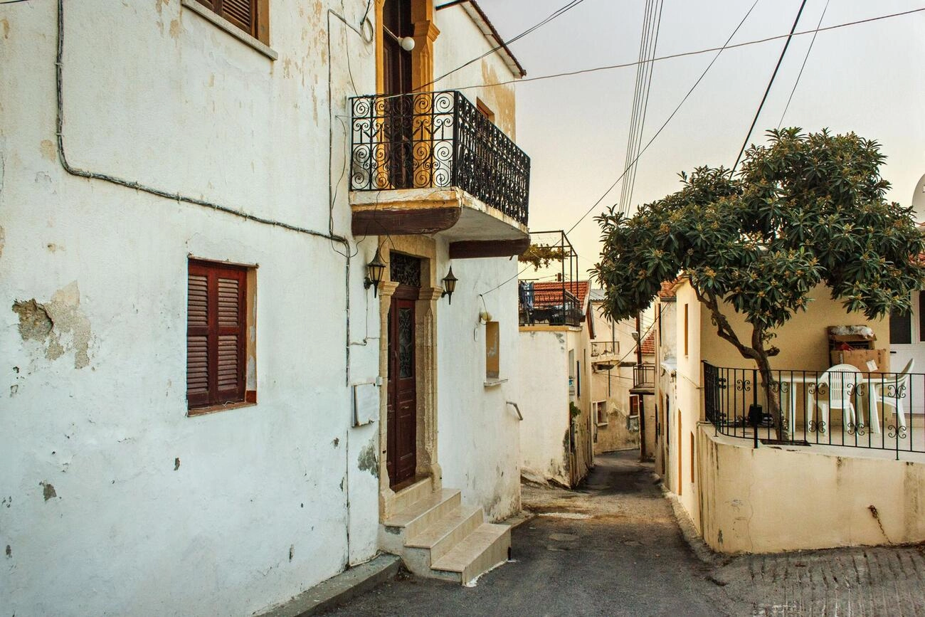 Bellapais Villas