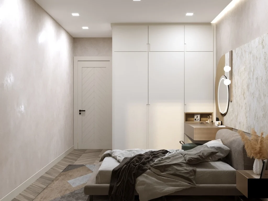 Apartamenty 2 BR