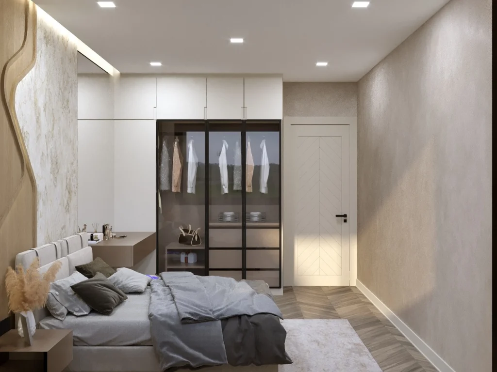 Apartamenty 2 BR