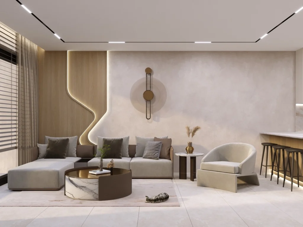 Apartamenty 2 BR